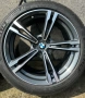 Джанти BMW ОЕМ 19 цолa style 705М sport packet F90 M5 G30 G11 M2 M8, снимка 1