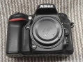 Фотоапарат и обектив Nikon D7200 AF-S NIKKOR 18-135mm + Грип, снимка 2