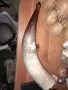 Ваза и биволски рог, снимка 5