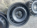 4бр. железни джанти 16" 5х114.3 - Nissan Qashqai, снимка 7