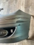 Предна броня сребриста Elegance без PDC за Mercedes W211 (2007), снимка 3