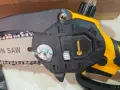 Акумулаторен мини трион CONENTOOL CSE-06 21V – 2 батерии, снимка 3