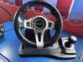 Продавам волан Tracer Roadster 4 в 1 с педали – за PC, PS3, PS4 и Xbox One
, снимка 1