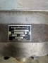 Продавам Хидравлична помпа СМ 72 , снимка 2