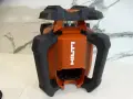 2026 - Hilti PR 400 - 22 Nuron - Ротационен лазерен нивелир за два ската, снимка 5