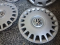 Оригинални тасове Volkswagen 15 цола VW Golf Passat 4, снимка 2