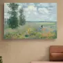 Картина на платно на Claude Monet, снимка 2