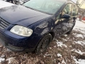 Volkswagen Touran 1,9tdi 105кс BKC на части, снимка 6
