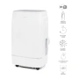 Мобилен климатик Muhler MPAC12-CH-WIFI, 12000BTU, охл. и отопл., WIFI, снимка 2