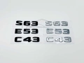 Мерцедес емблема biturbo, снимка 3