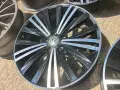 18ки 5х112 7J ET43 CB 57.1mm Vw , снимка 6