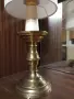 Ретро бронзова нощна лампа, снимка 7
