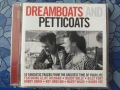 Dreamboats And Petticoats - оригинален двоен диск музика CD1, CD2, снимка 1