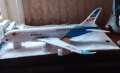 Сглобяем интерактивен детски самолет модел Airbus A380, снимка 1
