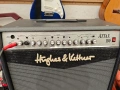 Китарен усилвател, кубе Hughes & Kettner Attax 100, снимка 2