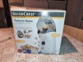 Машина за пуканки SilverCrest 1200W - като нова, снимка 1