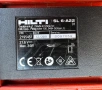 Hilti SL 6-A22 - Мощна акумулаторна лед лампа 22V, снимка 7