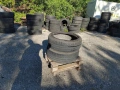 Гуми 215 45 18 Мишелин Michelin 2 броя - нов внос. Не са нови!, снимка 9