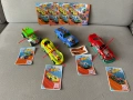 Kinder Mega Maxi Серия Hot Wheels 2026 150 gr, снимка 1
