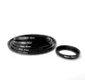  Step-UP Преходник за филтър на резба за обектив, Различни размери, Lens Filter Adapter Ring НОВ!, снимка 1