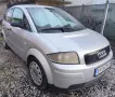 Ауди А2, 1.4 бензин 2000 г. Цялата за части , снимка 2