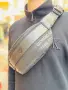 Emporio Armani🔝Hugo Boss Мъжка Черна Раница Код A1703, снимка 2