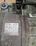 Компресор за климатик от Vw Touareg 3.2 V6 , снимка 2