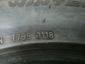4бр зимни гуми 225/55/17 PIRELLI L05723 , снимка 8