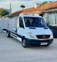 Mercedes Sprinter 5.10м.*СПЕЦИАЛЕН*OM646*ВЪЗДУШНИ ВЪЗГЛАВНИЦИ, снимка 9