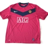 Manchester UTD/ Манчестър Юнайтед Nike Home 2009-10г. - размер XL, снимка 1