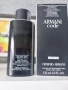 оригинален тестер Armani code 110мл (125ml) Parfum, снимка 3