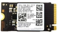 Samsung M.2 NVMe SSD диск 256GB на 39 дни работа, снимка 1
