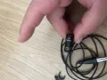 Микрофон брошка SHURE 84A, снимка 6