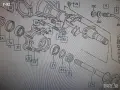 291501317**NEU**VAG**VW**LT**LKW**СЕМЕРИНА ЗА ЗАДЕН МОСТ ** , снимка 3