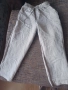 Ленен панталон H&M XS, снимка 2