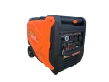 5 kW Инверторен генератор ток агрегат за ток TACH 6000iE (бензин/газ), снимка 1