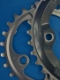 Shimano XT FC-M8000 36/26 плочи, снимка 6