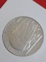 сребърна монета от 5 злоти 1933г. Полша., снимка 3