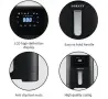 Фритюрник с горещ въздух Sokany SK-ZG-8043 - 8 л, 2000 W, снимка 3