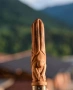 Сгъваем нож Opinel No.8 Carbone опинел Mod , снимка 4