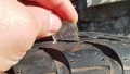 Комплект 4 бр джанти Fondmetal 13" c гуми, снимка 4