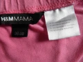 Дамски сет асиметрична розова пола H&M и риза с къс ръкав, снимка 10