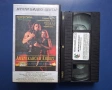 Видеокасета VHS Aмерикански Киборг Стоманения Войн, снимка 2