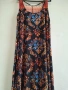 ДЪЛГА ЕФЕКТНА РОКЛЯ XL-2XL, снимка 5