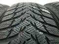 4бр зимни гуми 215/65/16 KUMHO L06467 , снимка 3