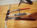 Стари ножки Сърп и Чук, П.Денев , GERLACH GERMe, снимка 3