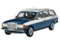 B66040720,умален модел,die-cast Mercedes Benz 200 T-Modell,S123(1980-1985),Servicewagen,1:18, снимка 1