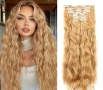 Удължения за коса , снимка 1