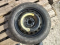 125/90/15 Резервна Джанта Патерица 4х98 FIAT Stilo ALFAROMEO 4J et35, снимка 1