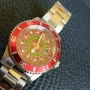 Часовник Invicta Prodiver 200м, Roulette design, механизъм Seiko/Hattori/TMI, корона на винт, 40мм, снимка 3